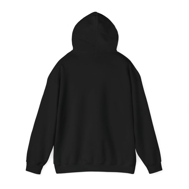 Raptors & Rifles Christmas Unisex Heavy Blend™ Hooded Sweatshirt