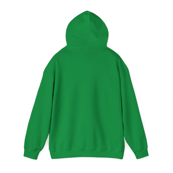 Raptors & Rifles Christmas Unisex Heavy Blend™ Hooded Sweatshirt