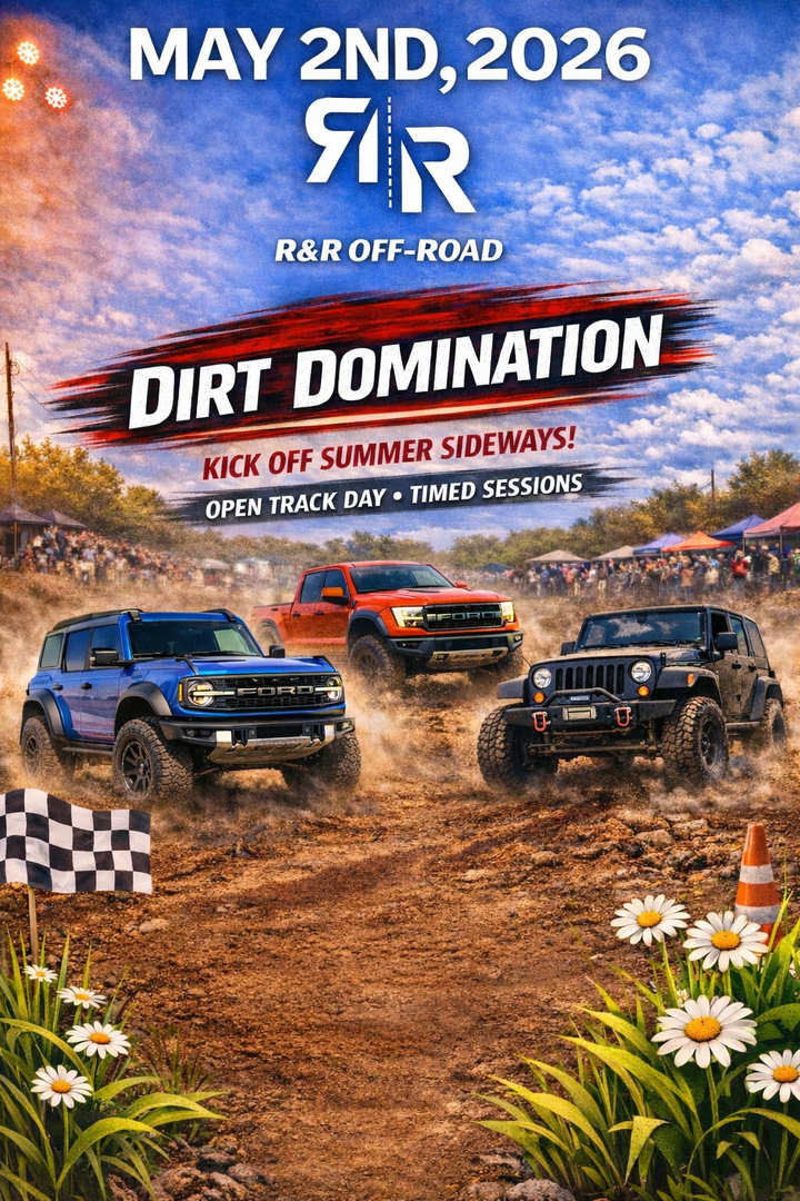 Dirt Domination - 5/2/26