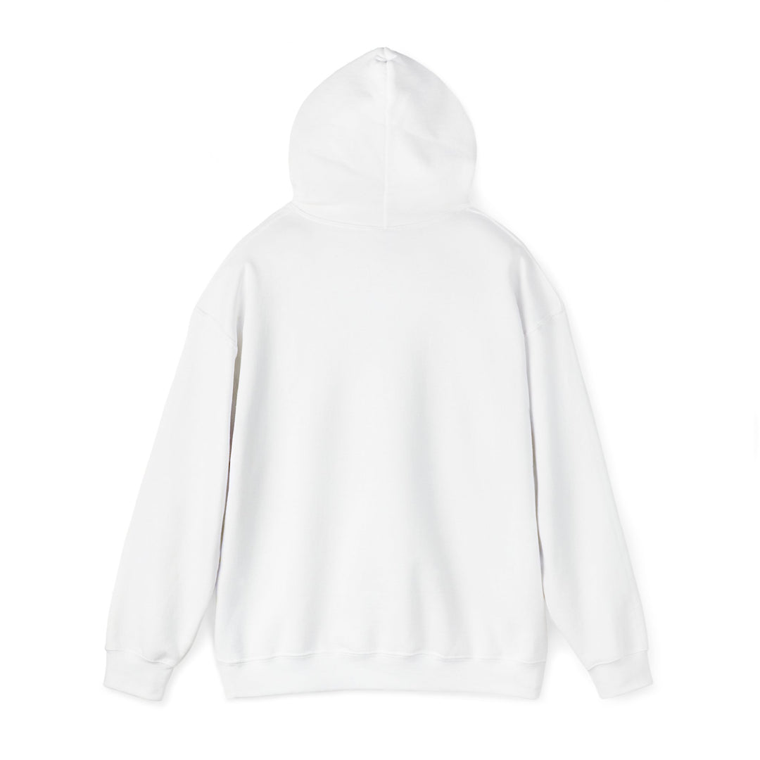 Raptors & Rifles Christmas Unisex Heavy Blend™ Hooded Sweatshirt