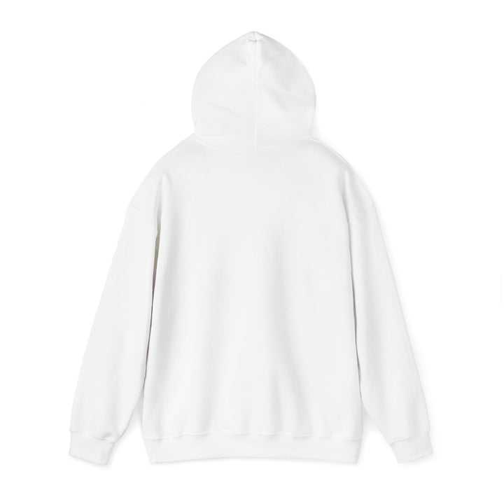 Raptors & Rifles Christmas Unisex Heavy Blend™ Hooded Sweatshirt
