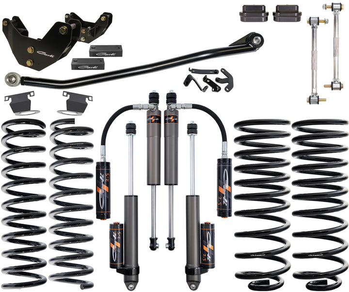 2019 2500 Diesel 3.25” Coil Pathfinder