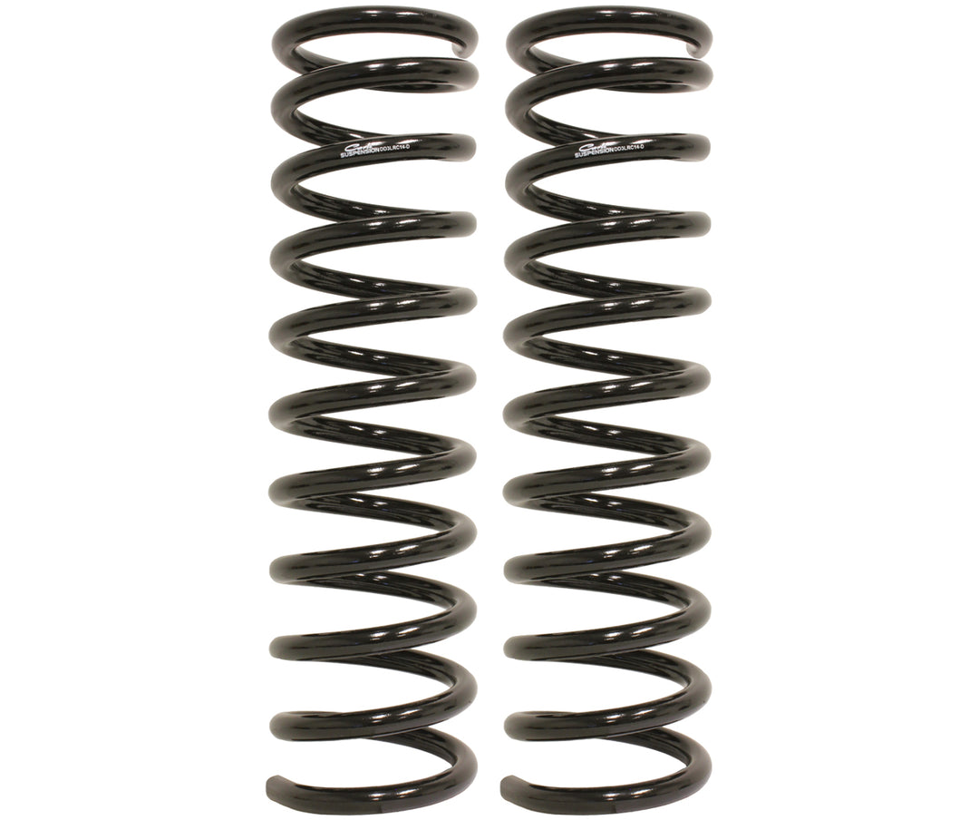 2019 2500 Diesel 2.5” Coil Pathfinder