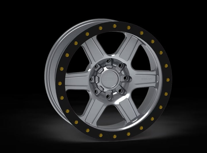 G400 Simulated Beadlock Wheel 8-170mm 20x10” 8 Lug