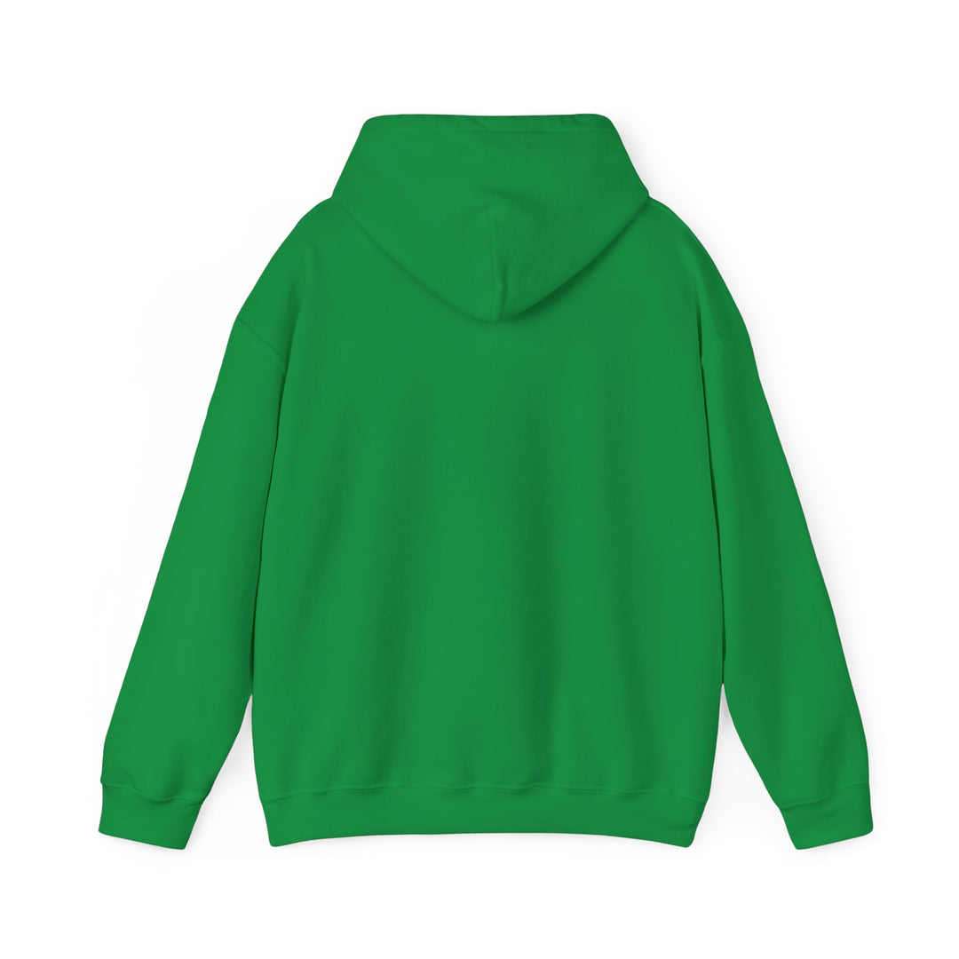 Raptors & Rifles Christmas Unisex Heavy Blend™ Hooded Sweatshirt