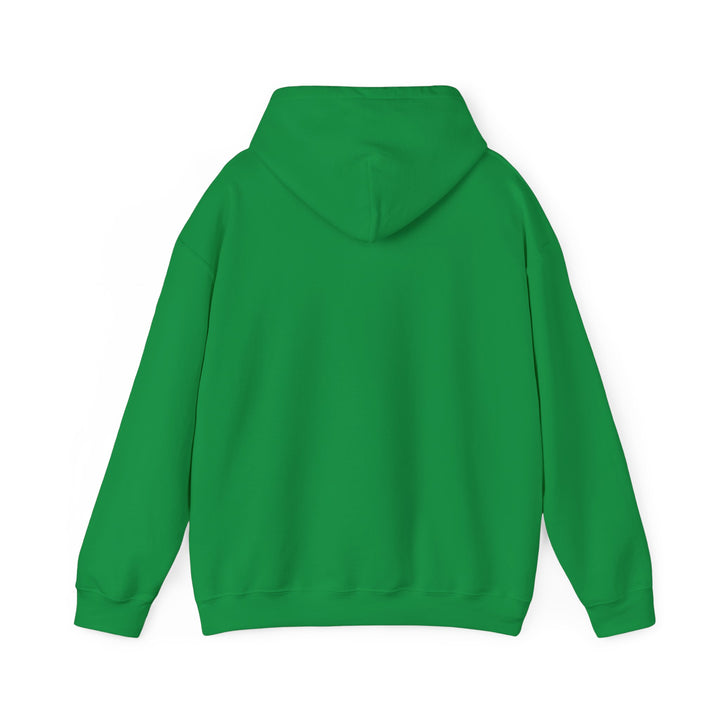 Raptors & Rifles Christmas Unisex Heavy Blend™ Hooded Sweatshirt