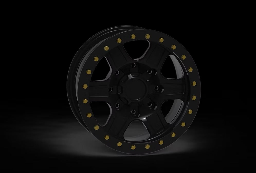 G400 Beadlock Wheels 8-170mm 18x9” 8 Lug