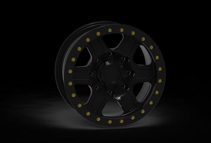 G400 Beadlock Wheels 8-170mm 18x9” 8 Lug