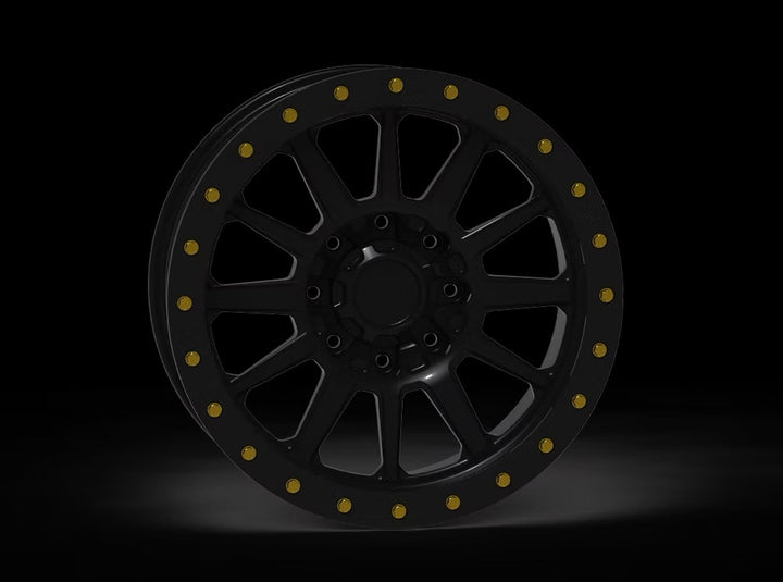 G600 Simulated Beadlock Wheel 8-170mm 20x9” 8 Lug