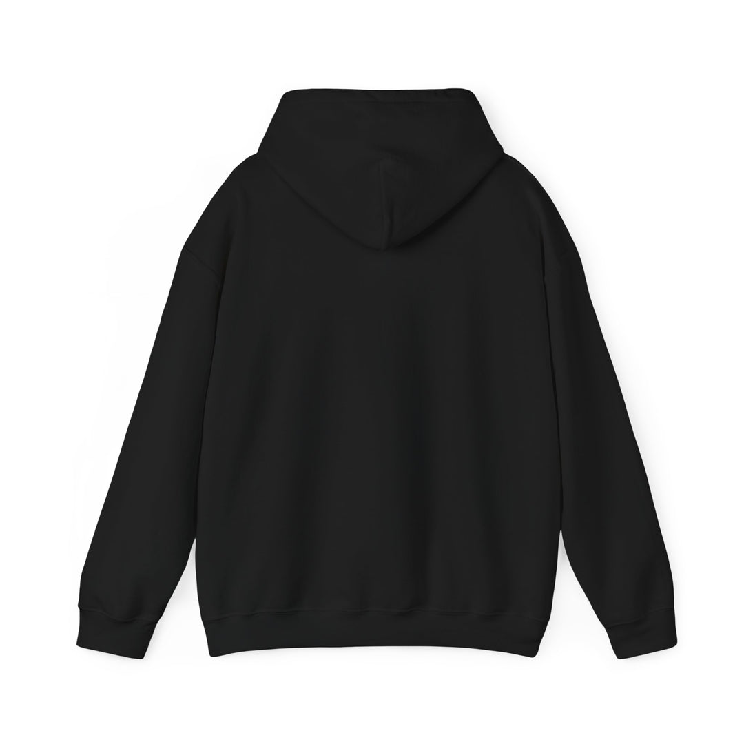 Raptors & Rifles Christmas Unisex Heavy Blend™ Hooded Sweatshirt