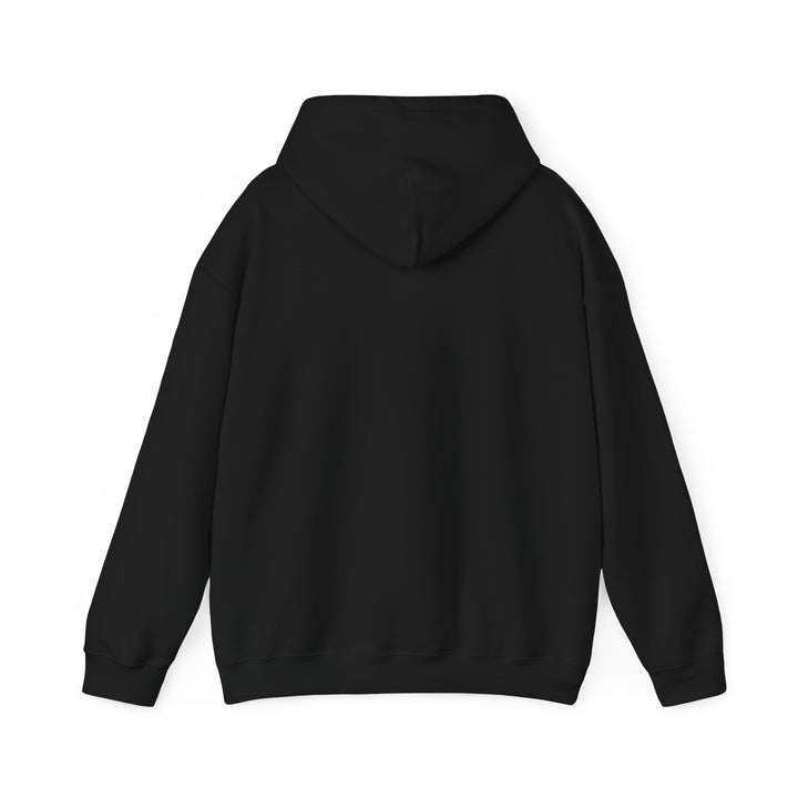 Raptors & Rifles Christmas Unisex Heavy Blend™ Hooded Sweatshirt