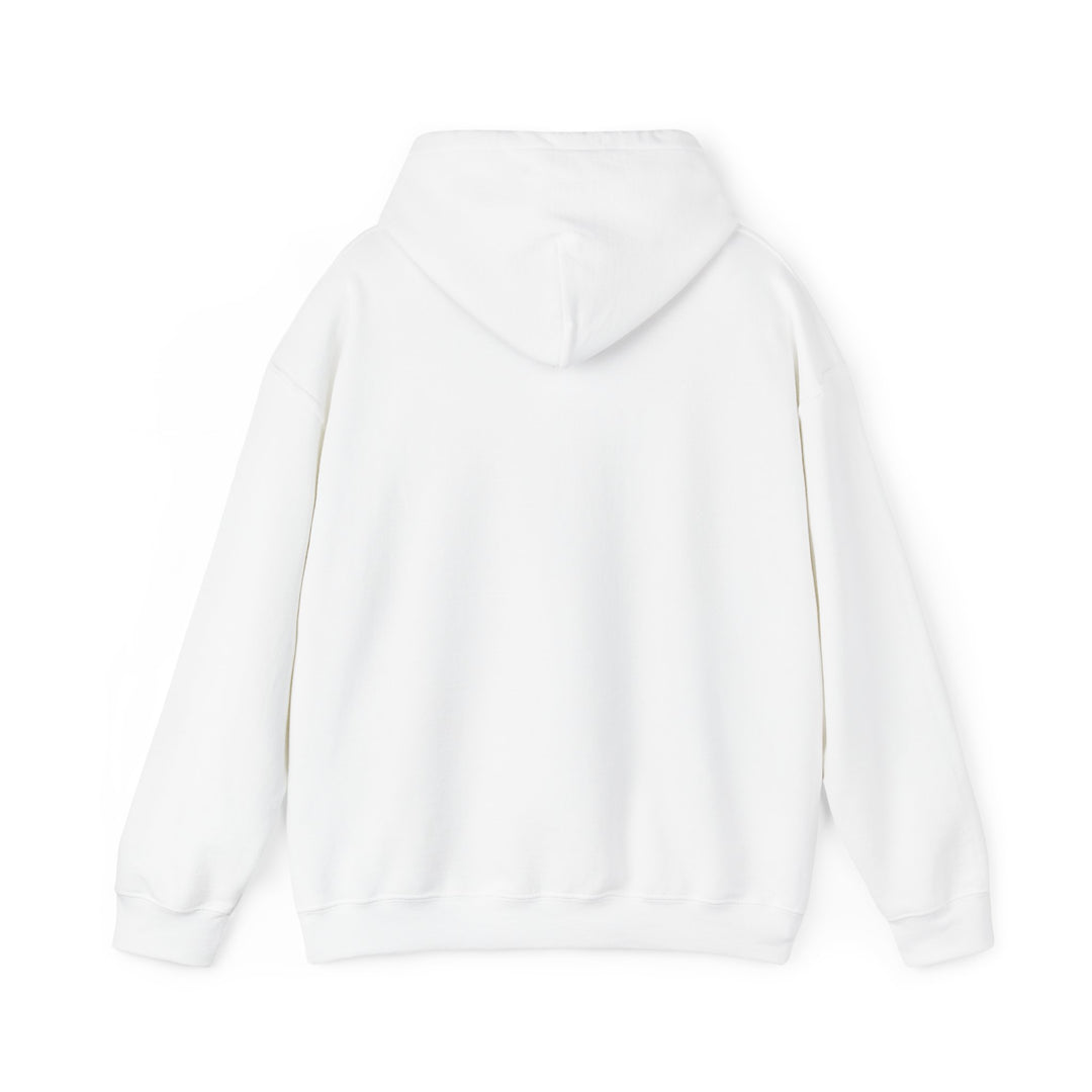 Raptors & Rifles Christmas Unisex Heavy Blend™ Hooded Sweatshirt