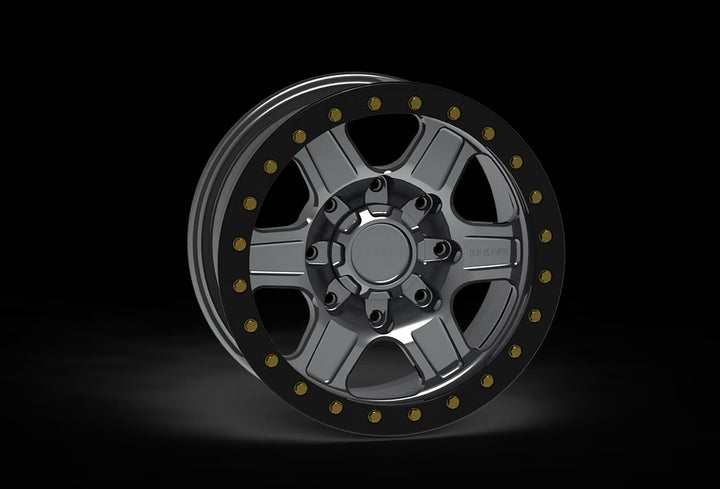 G400 Beadlock Wheels 8-170mm 18x9” 8 Lug