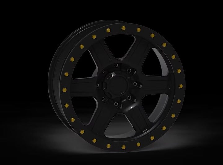 G400 Simulated Beadlock Wheel 8-170mm 20x10” 8 Lug
