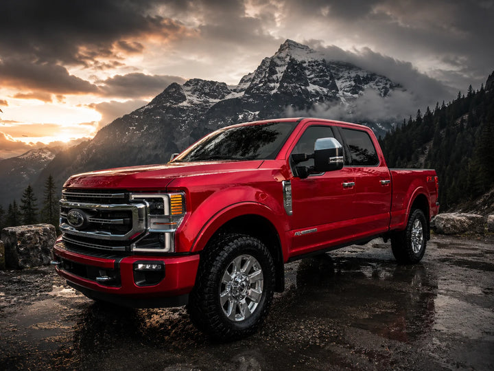 2020-2022 6.7L Powerstroke EzLynk Tuning