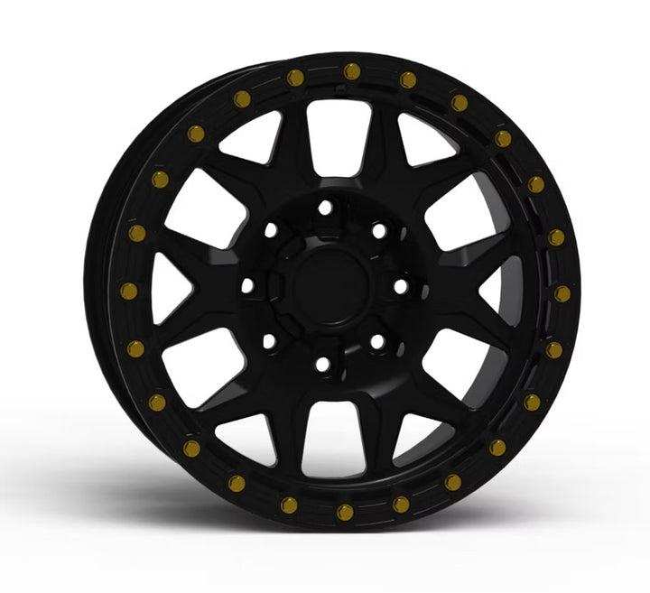 G700 Beadlock Wheel 8-170mm 20x9” 8 Lug