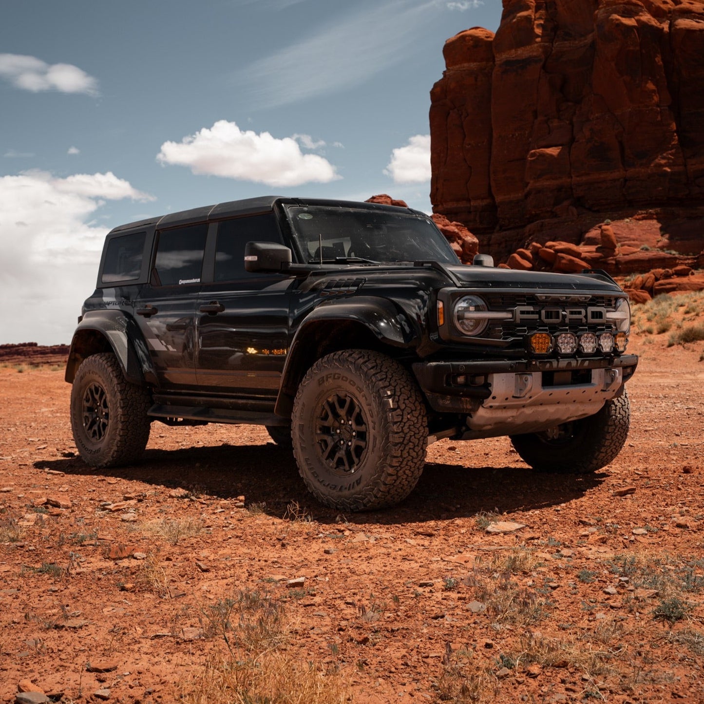 Introduction To Off-Road w/ Ford Bronco Rental