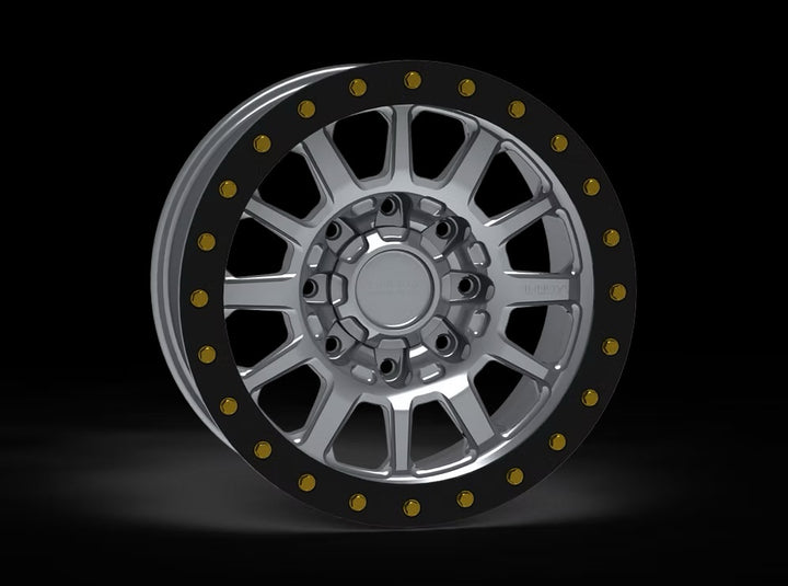 G600 Beadlock Wheel 8-170 18x9” 8 Lug