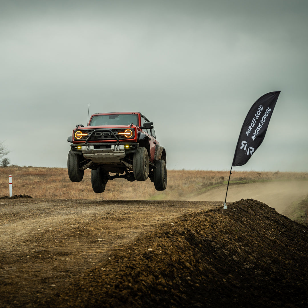 Intro To Off-Road Course (Reservation Non-Booking)