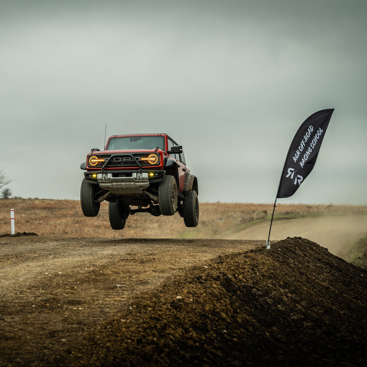 Intro To Off-Road Course (Reservation Non-Booking)