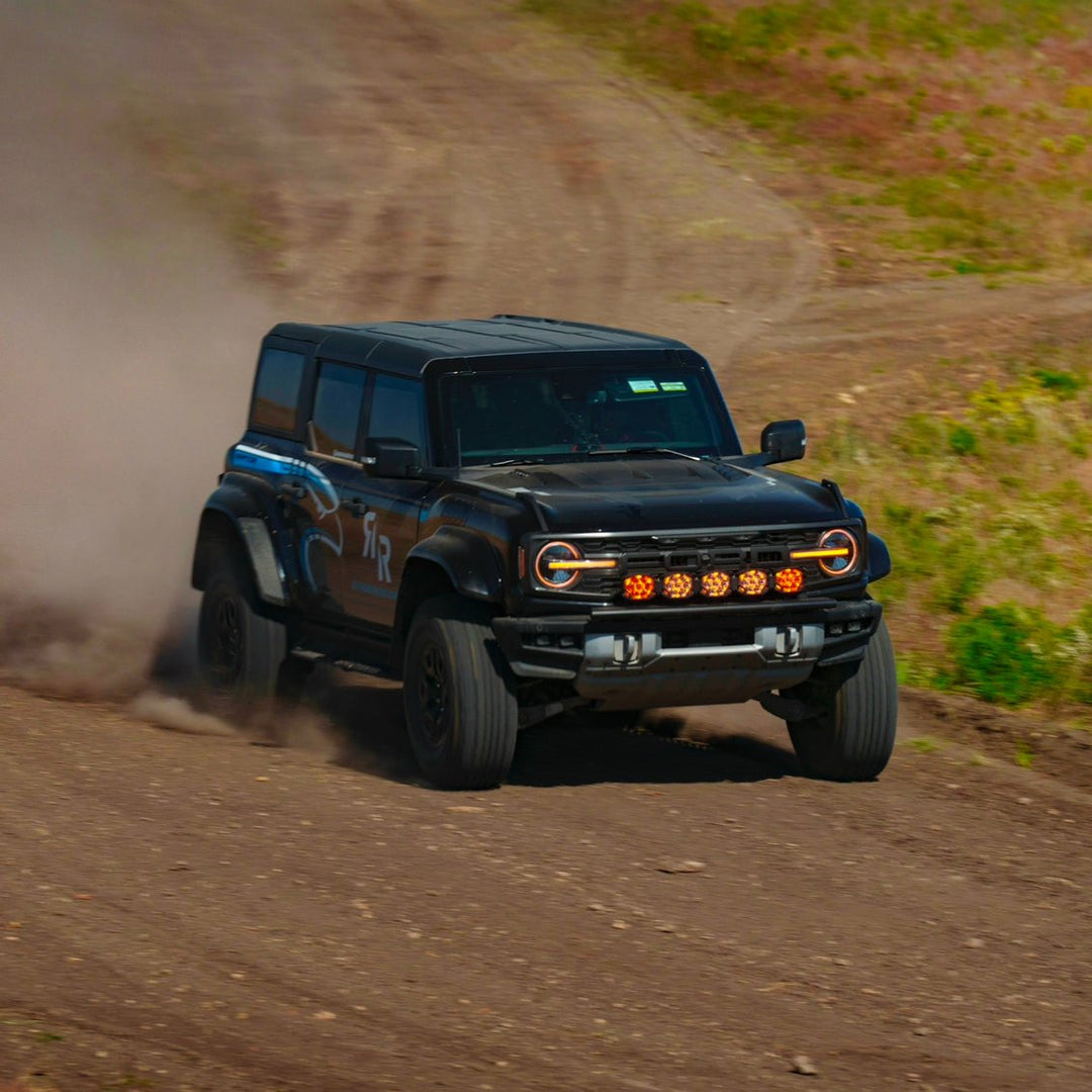 Intro To Off-Road Course (Reservation Non-Booking)