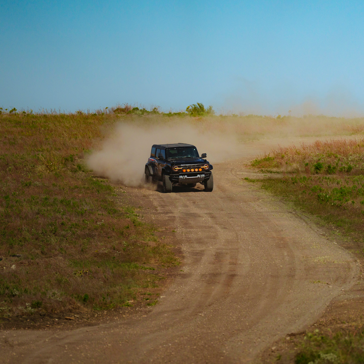 Intro To Off-Road w/ Ford Bronco Rental