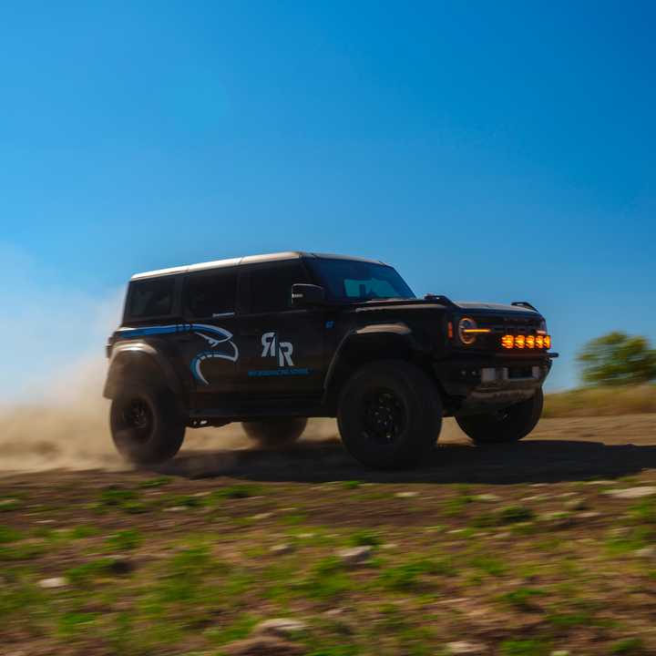 Intro To Off-Road w/ Ford Bronco Rental