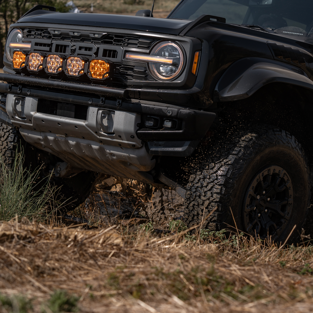 Intro To Off-Road w/ Ford Bronco Rental