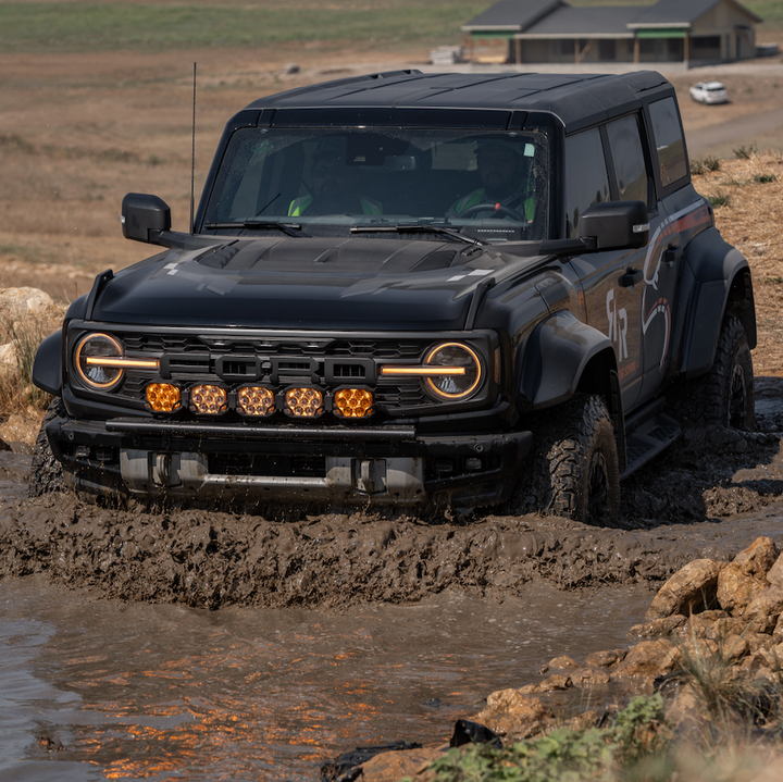 Intro To Off-Road w/ Ford Bronco Rental