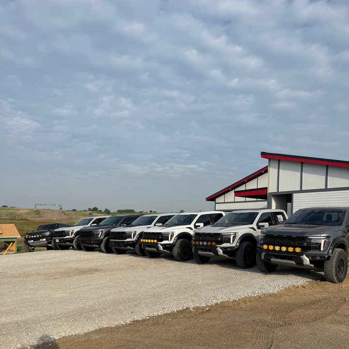 Intro To Off-Road Course (Reservation Non-Booking)