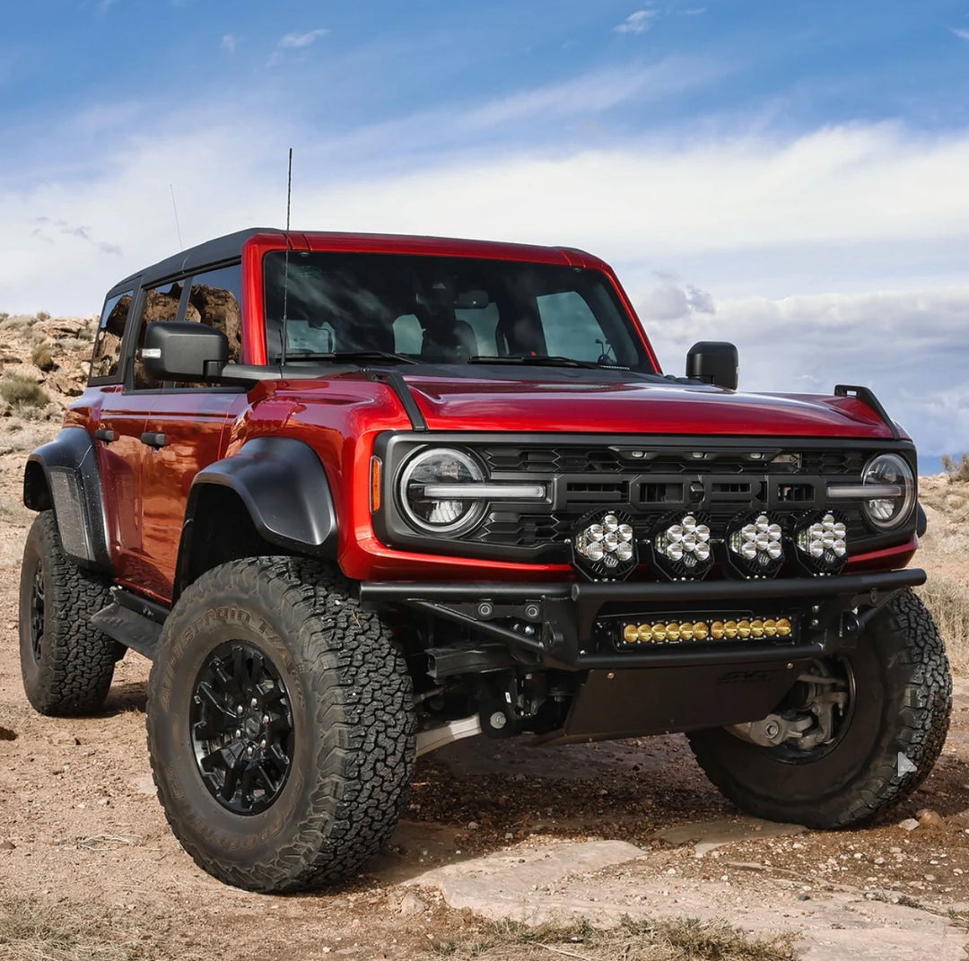 21+ Bronco/ Bronco Raptor Baja Bumper