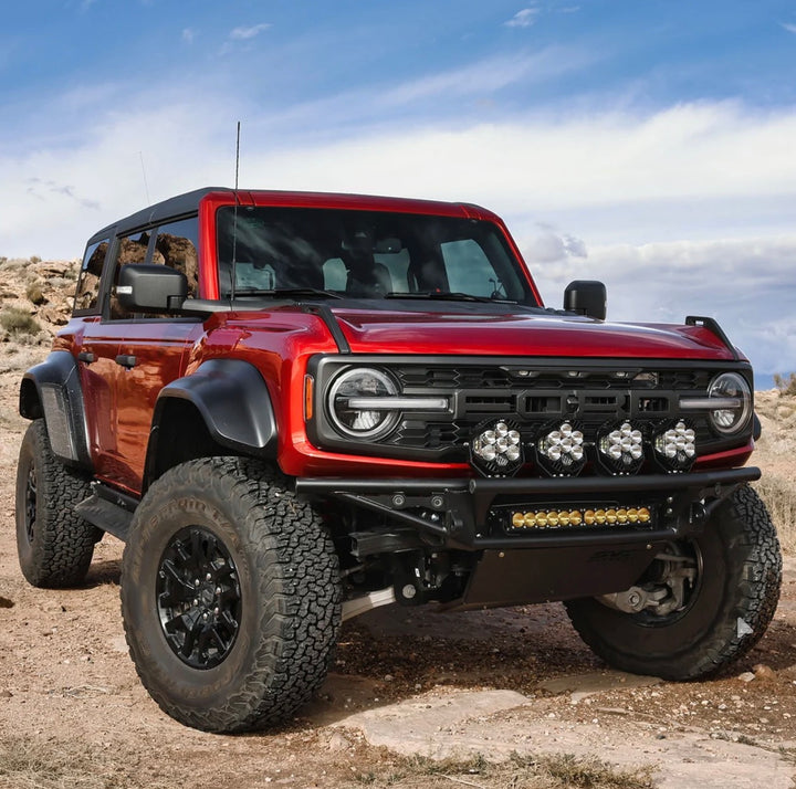 21+ Bronco/ Bronco Raptor Baja Bumper