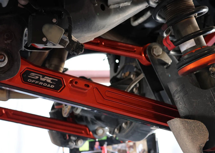 Ranger Raptor Upper And Lower Links