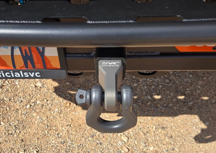 SVC Offroad Recovery Hitch