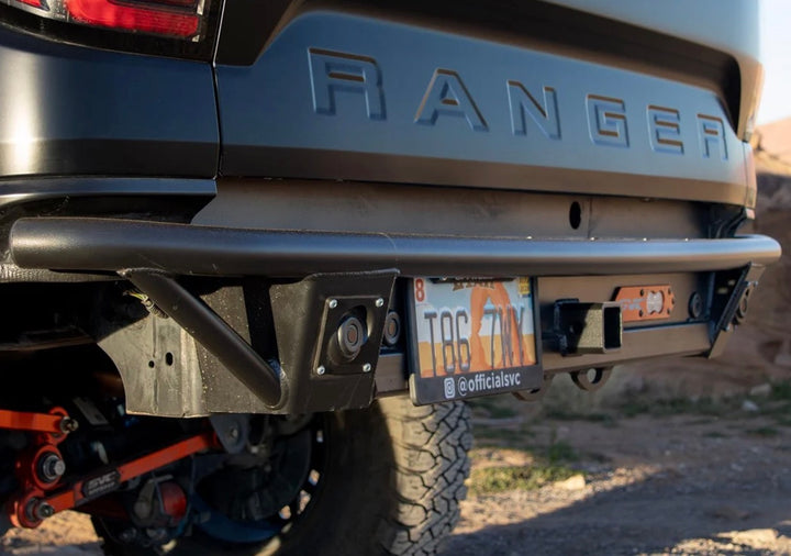 24+ Ranger Raptor Baja Rear Bumper