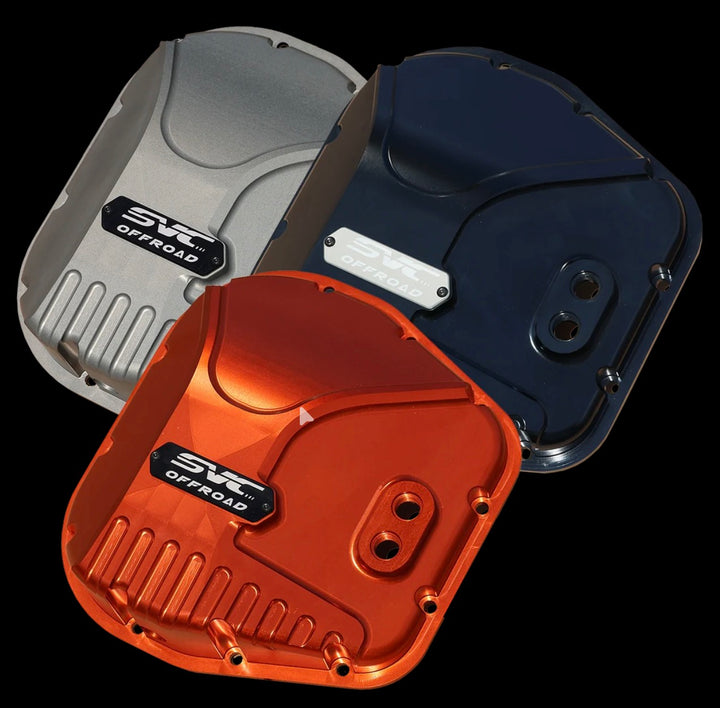 Raptor Rear Diff Cover
