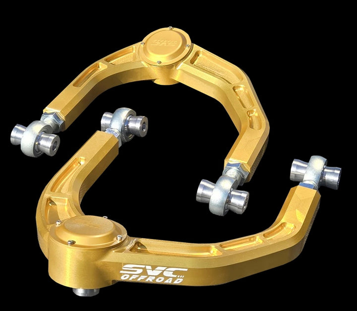 21+ Raptor Upper Control Arms