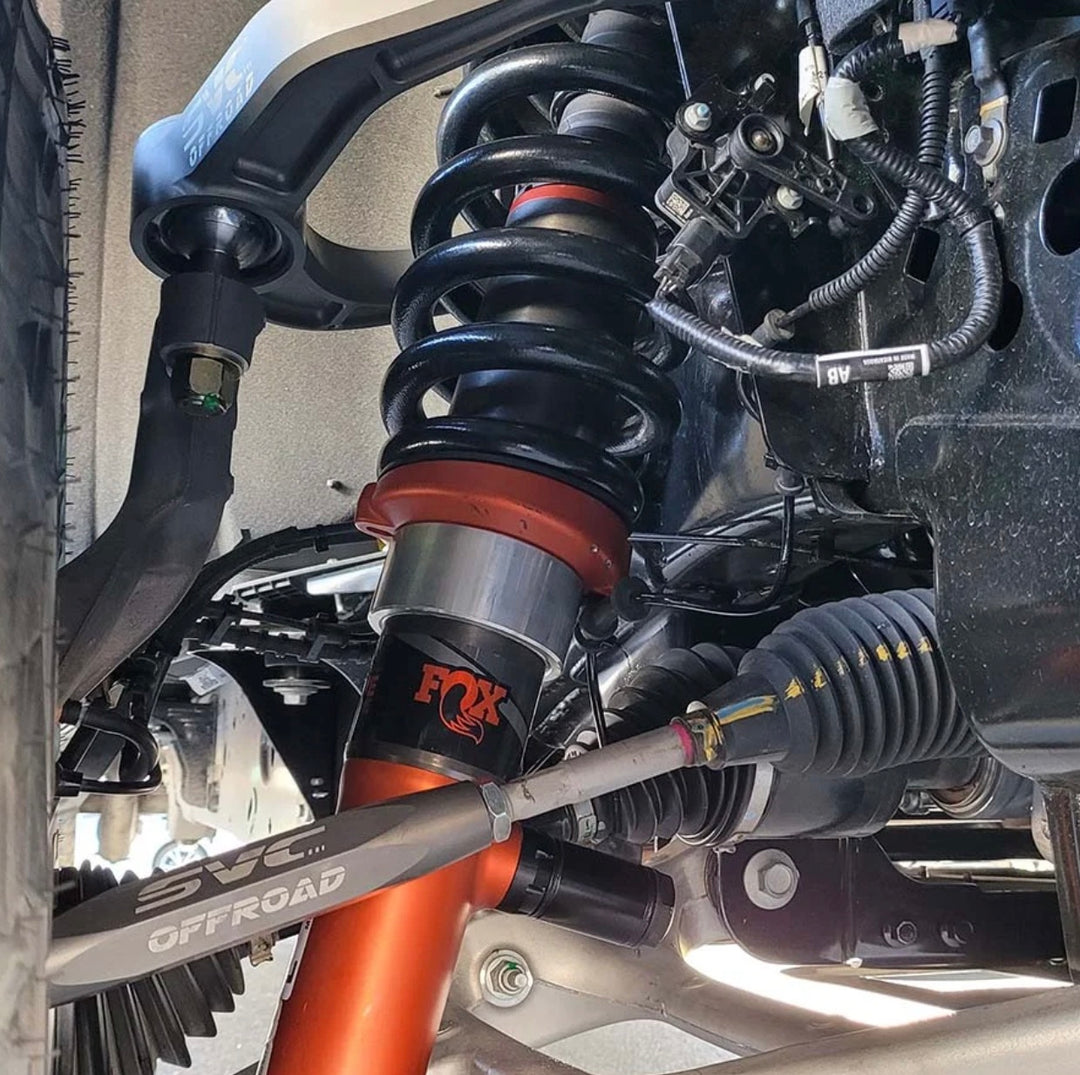 SVC Steering Tie-Rods- Gen 3 Raptor