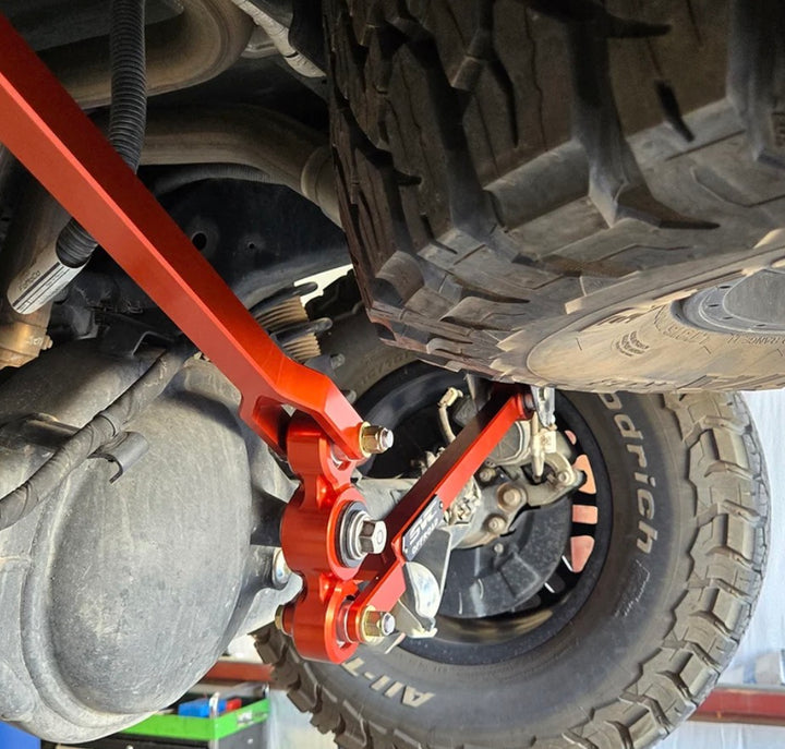Ranger Raptor Billet Rear Watts Links