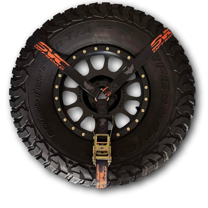 SVC OffRoad Tire Straps