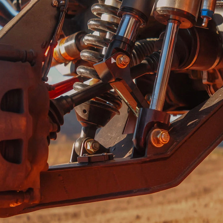 SVC Raptor Mid Travel Slapper Arm