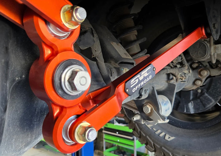 Ranger Raptor Billet Rear Watts Links