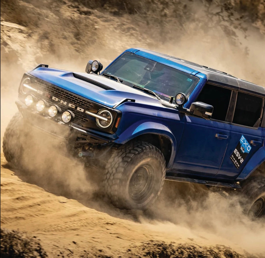 21+ Bronco/ Bronco Raptor Baja Bumper