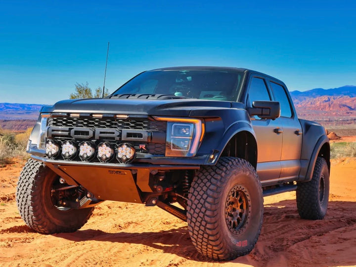 Raptor/ Raptor R DD- 4 Link Kit