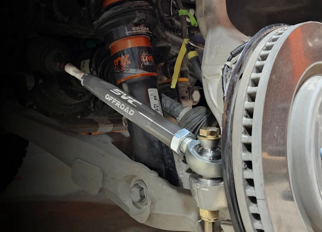Bronco Raptor Steering Tie-Rods