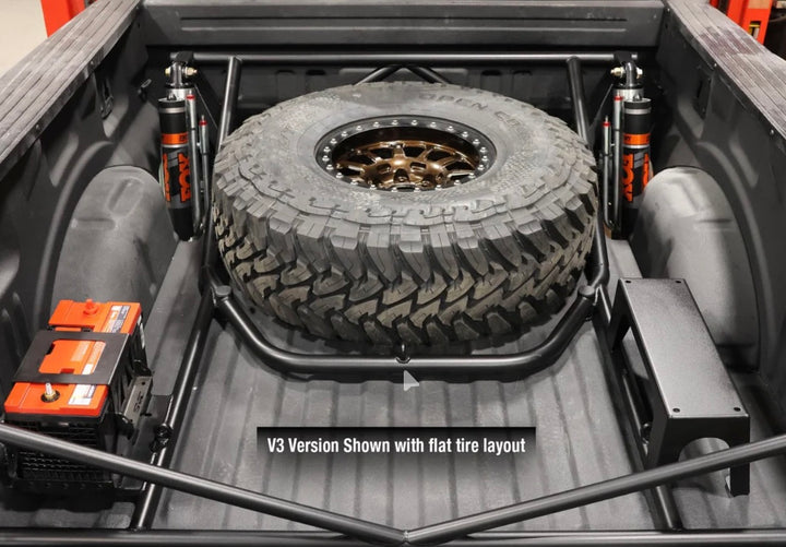 SVC Offroad Gen 3 Bypass Rack