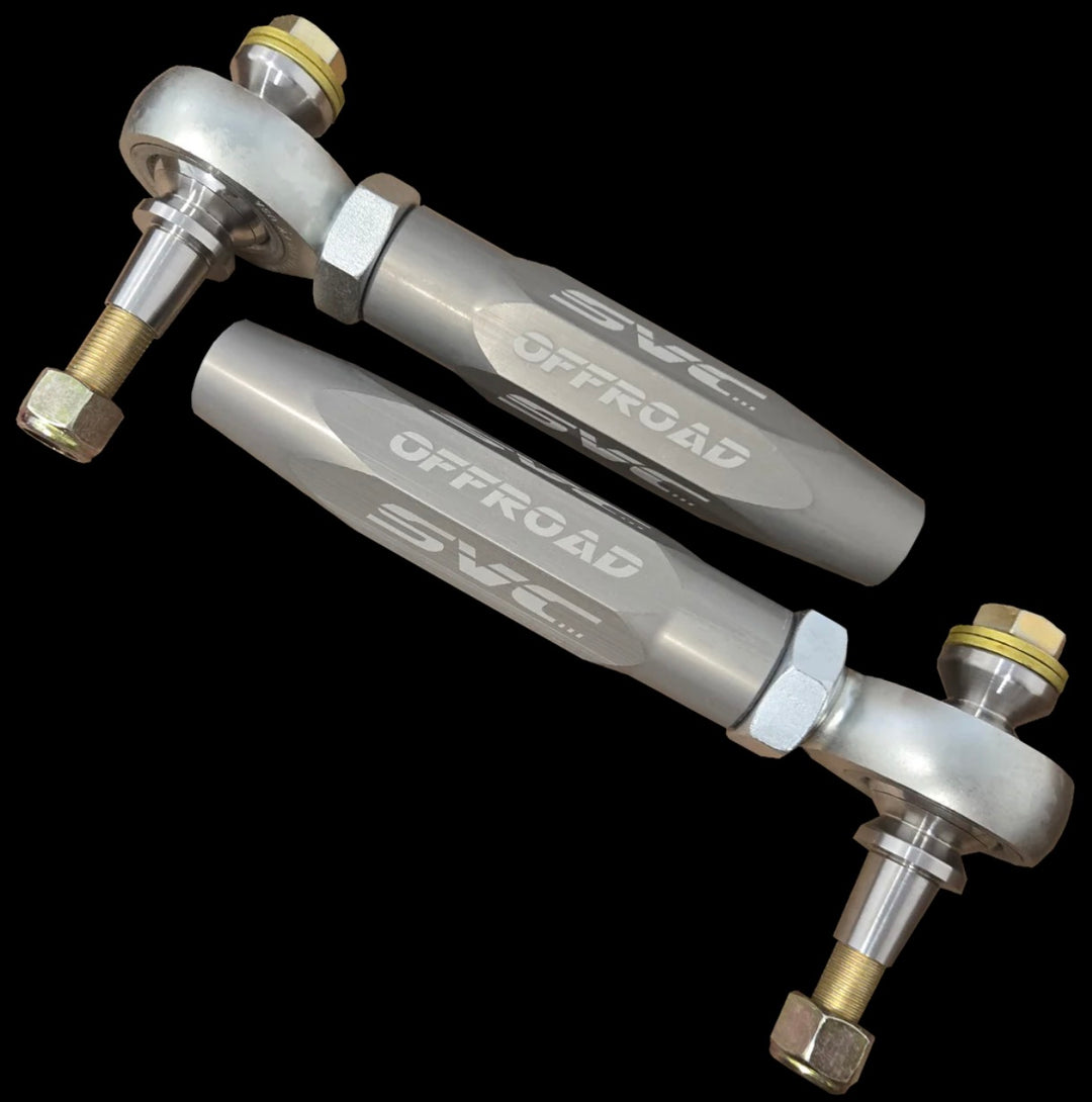24+ Ranger Raptor Aluminum Steering Tie-Rods