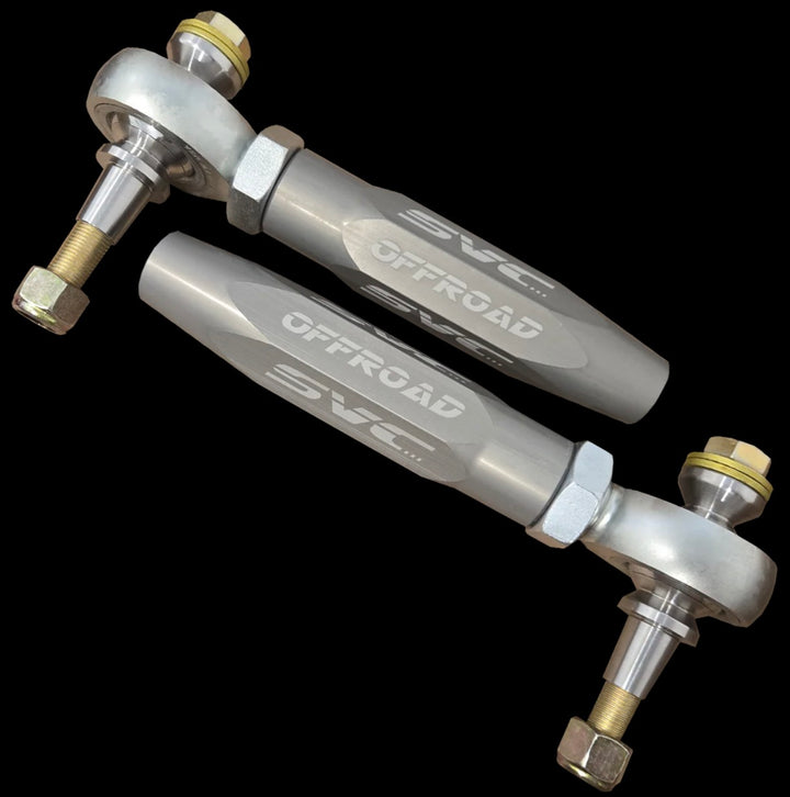 24+ Ranger Raptor Aluminum Steering Tie-Rods