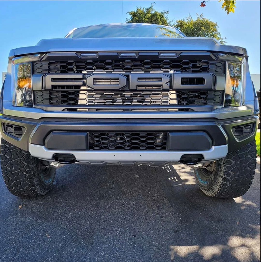 SVC Intercooler Gen 3 Raptor