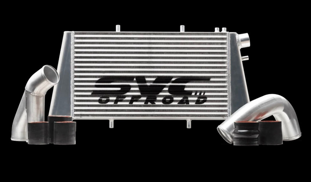 SVC Intercooler- 2017+ Raptor/f-150